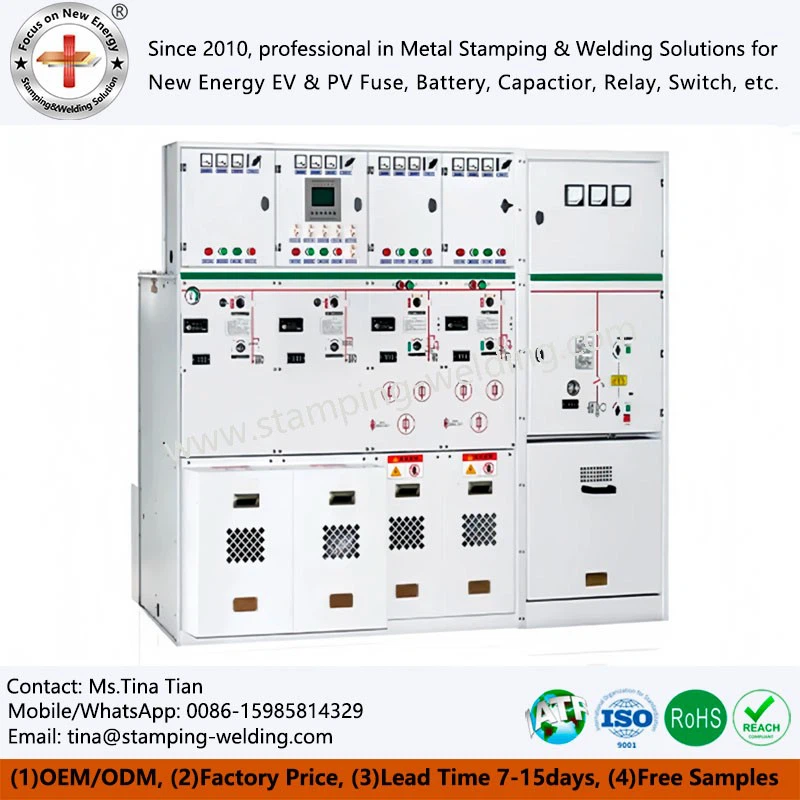 electrical control cabinet