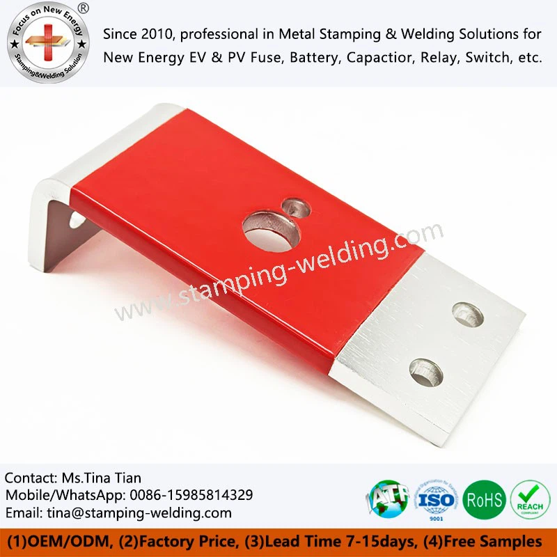 Insulated Copper Bus Bar