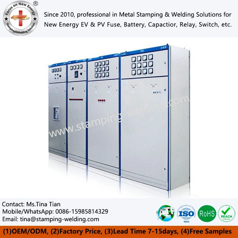 cabinet climate control